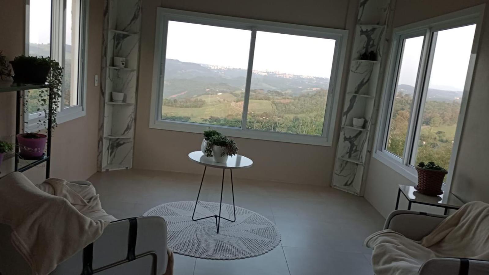 Casa Temporada Monte Belo Do Sul Villa Monte Belo dol Sul Luaran gambar