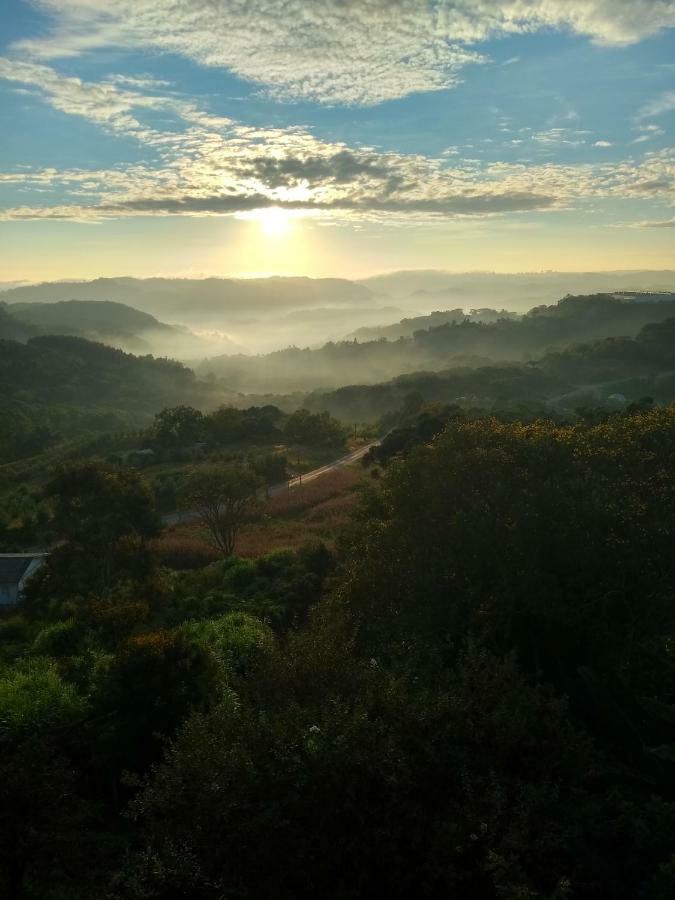 Casa Temporada Monte Belo Do Sul Villa Monte Belo dol Sul Luaran gambar